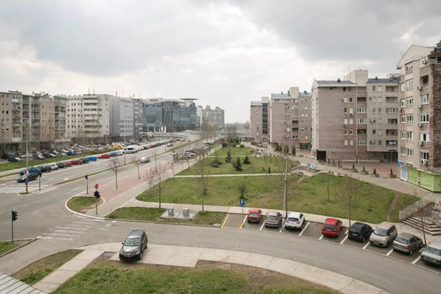 Apartment Erste Bělehrad Pokoj fotografie