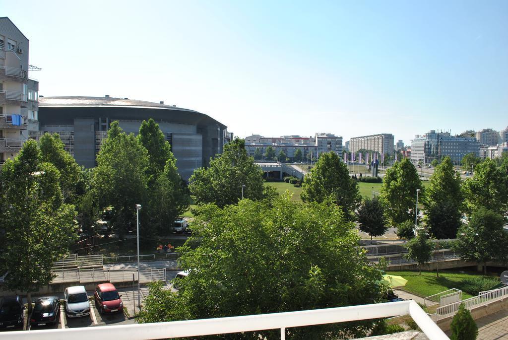 Apartment Erste Bělehrad Pokoj fotografie